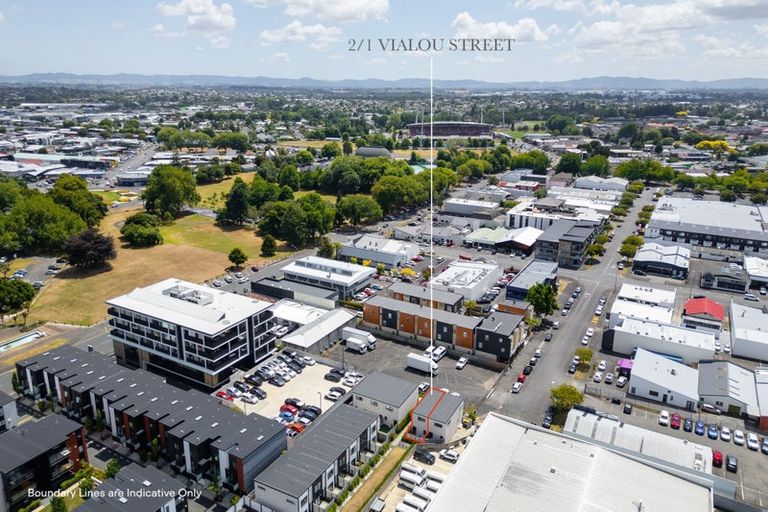 Photo of property in 12/1u Vialou Street, Hamilton Central, Hamilton, 3204