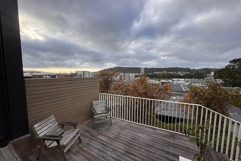 Photo of property in 27e Thompson Street, Mount Cook, Wellington, 6011