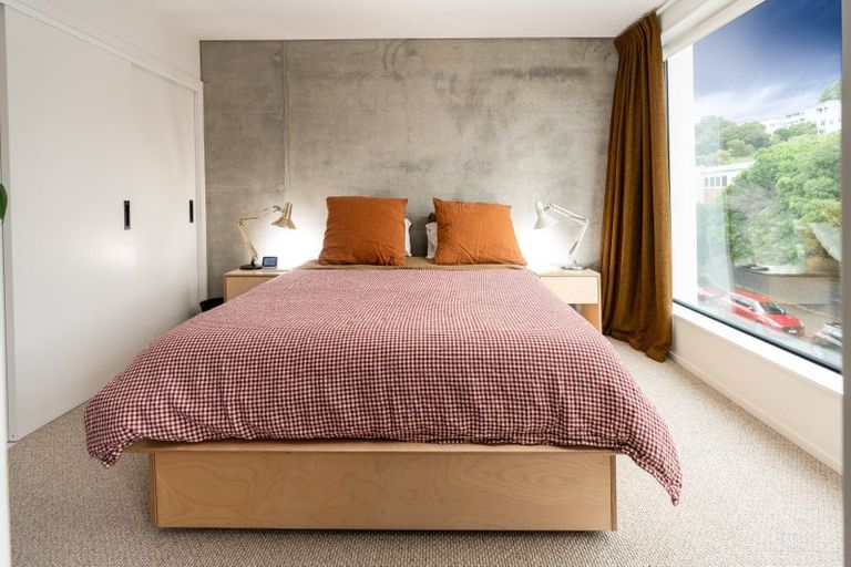 Photo of property in 317/21u King Street, Mount Cook, Wellington, 6021