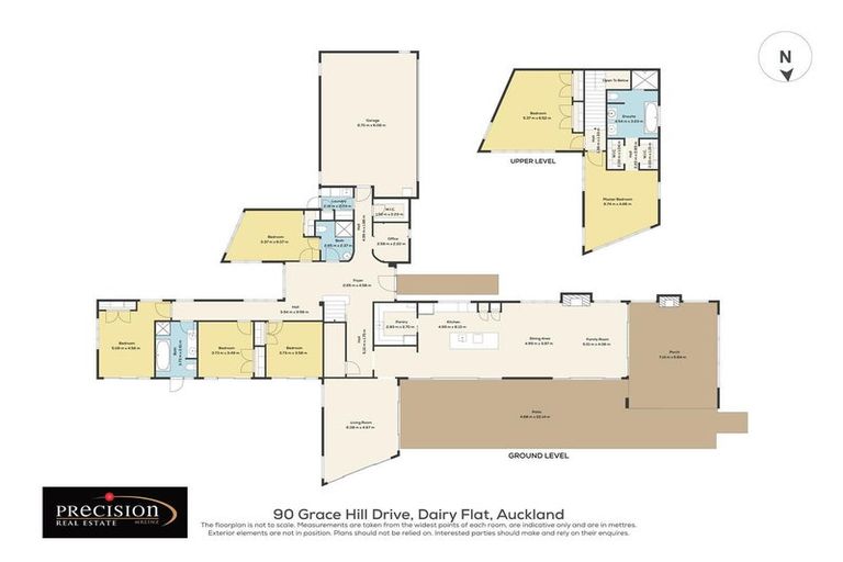 Photo of property in 90 Grace Hill Drive, Dairy Flat, Albany, 0792
