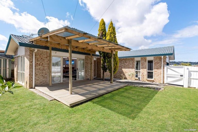 Photo of property in 4 Mckittrick Avenue, Flat Bush, Auckland, 2019