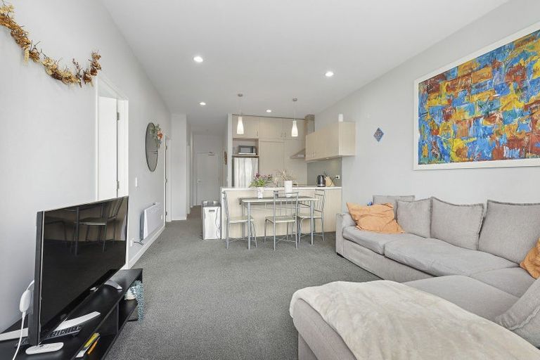 Photo of property in City Lodge, 605/115 Vivian Street, Te Aro, Wellington, 6011