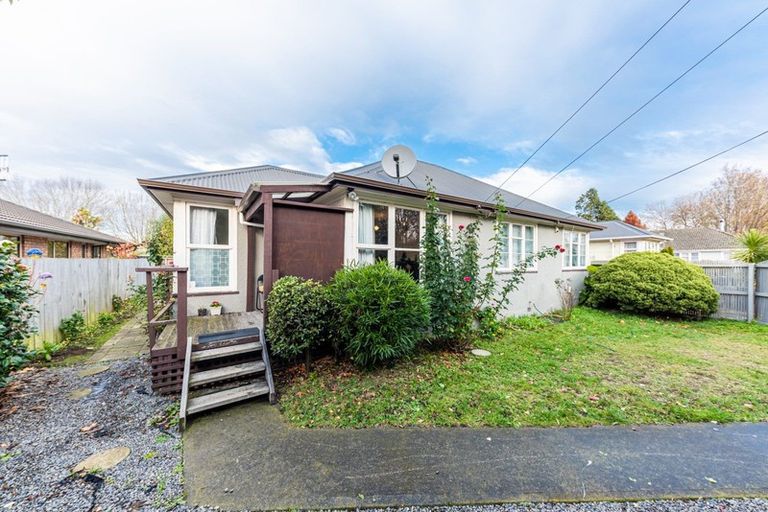 Photo of property in 184 Greers Road, Bryndwr, Christchurch, 8053