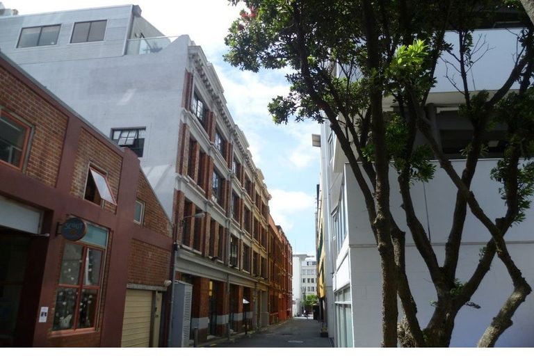 Photo of property in 10/20 Egmont Street, Te Aro, Wellington, 6011