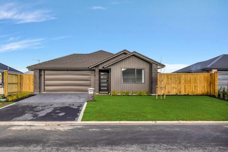 Photo of property in 136 Hungerford Drive, Rolleston, 7615