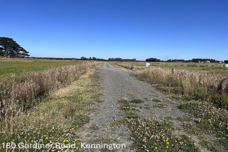 Photo of property in 180 Gardiner Road, Kennington, Invercargill, 9871