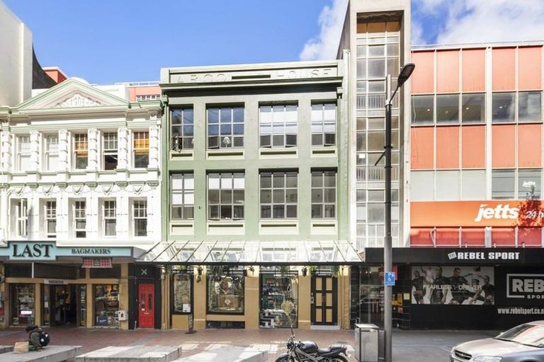 Photo of property in Arco House, 45u5 Cuba Street, Te Aro, Wellington, 6011