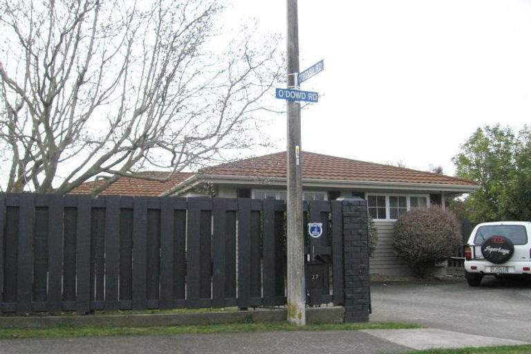 Photo of property in 27 O'dowd Road, Taradale, Napier, 4112