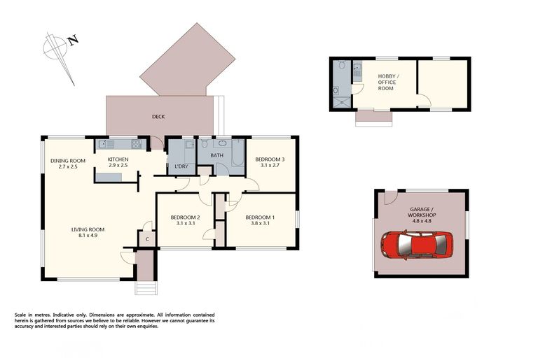 Photo of property in 11 Goodwin Drive, Rosehill, Papakura, 2113