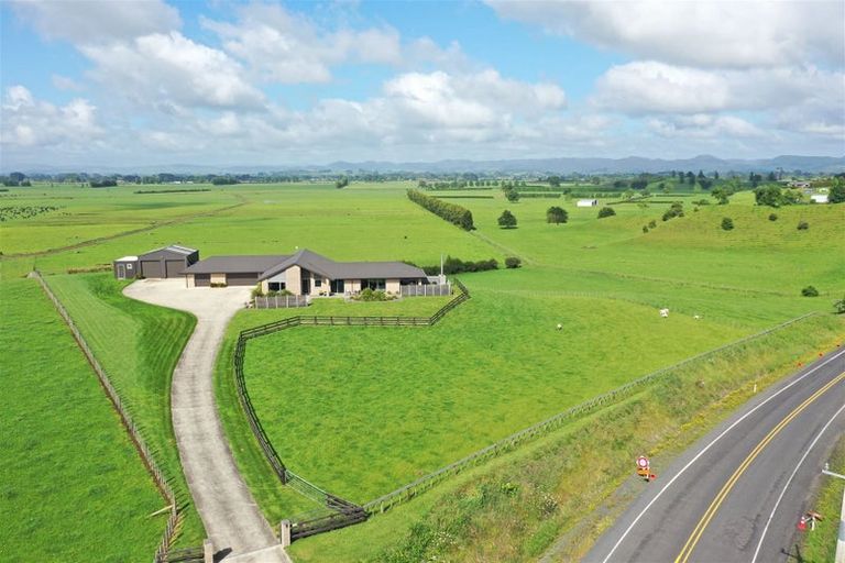 Photo of property in 246 Onion Road, Horotiu, Hamilton, 3288