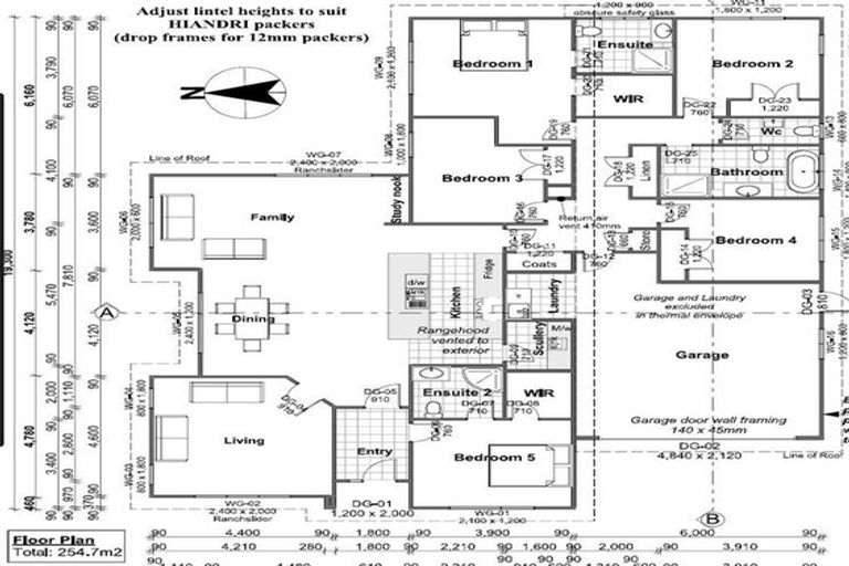 Photo of property in 44 Rochdale Drive, Churton Park, Wellington, 6037