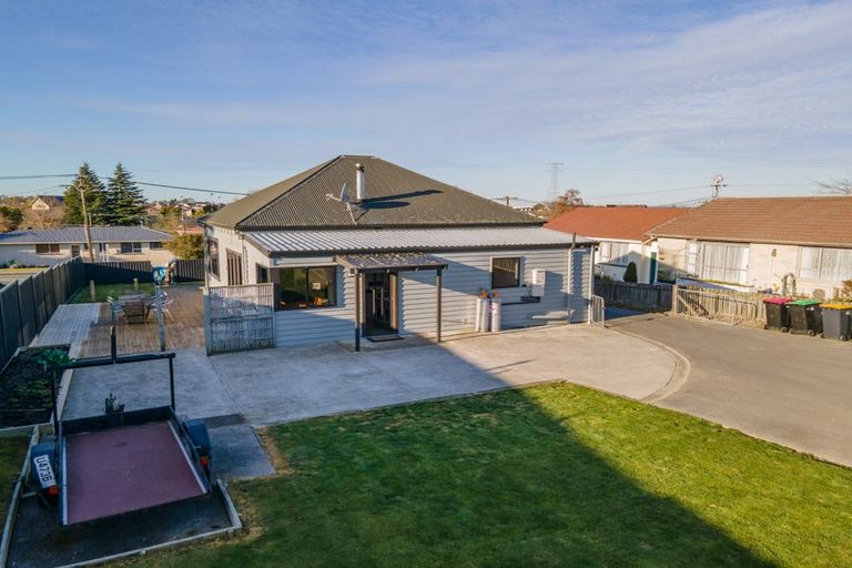 Photo of property in 6 Poplar Street, Gleniti, Timaru, 7910