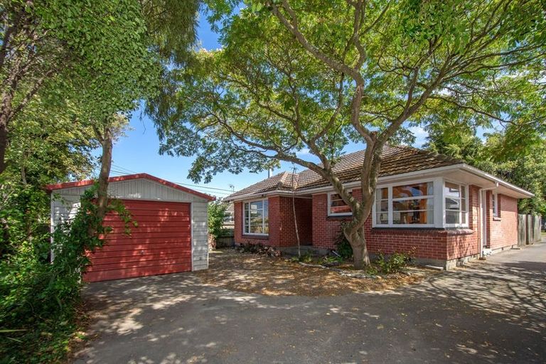 Photo of property in 1/14 Downing Street, Hoon Hay, Christchurch, 8025