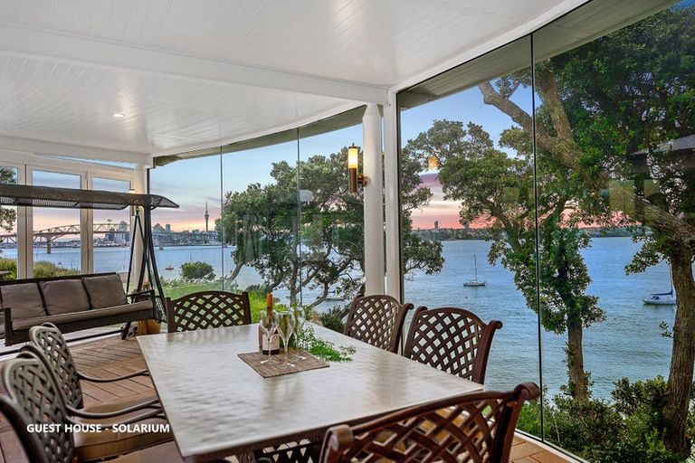 Photo of property in 3 Hinemoa Street, Birkenhead, Auckland, 0626