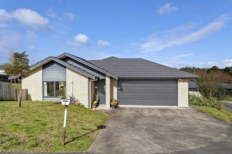 Photo of property in 3 Miners Lane, Te Kamo, Whangarei, 0112