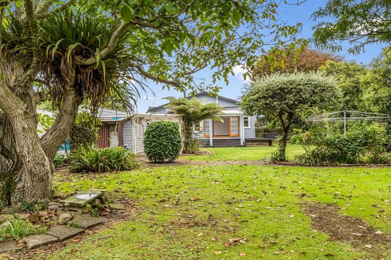 Photo of property in 17 Sussex Street, Levin, 5510