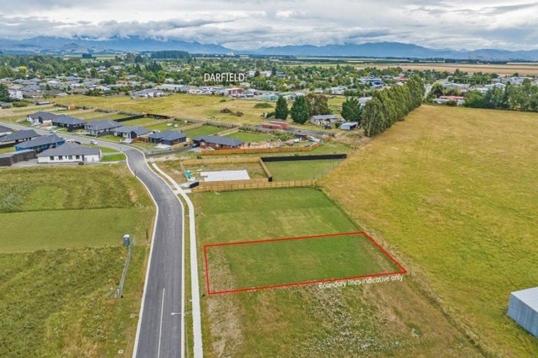 Photo of property in 34 Graeme Foote Street, Darfield, 7510