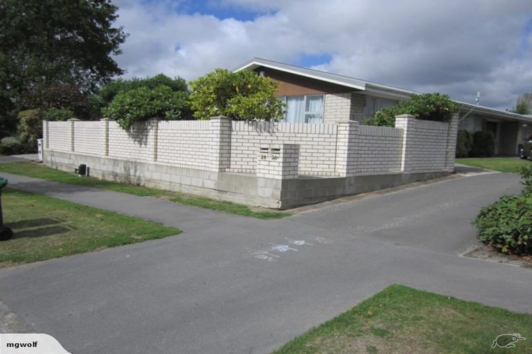 Photo of property in 1/24 Toorak Avenue, Avonhead, Christchurch, 8042
