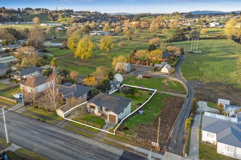 Photo of property in 244 Racecourse Road, Te Awamutu, 3800