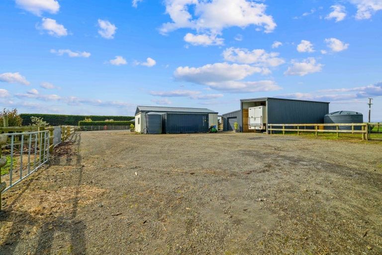 Photo of property in 295 Turuturu Road, Hawera, 4674