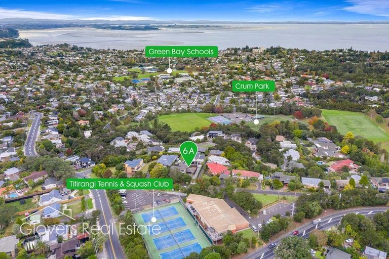 Photo of property in 6a Ava Avenue, Titirangi, Auckland, 0604
