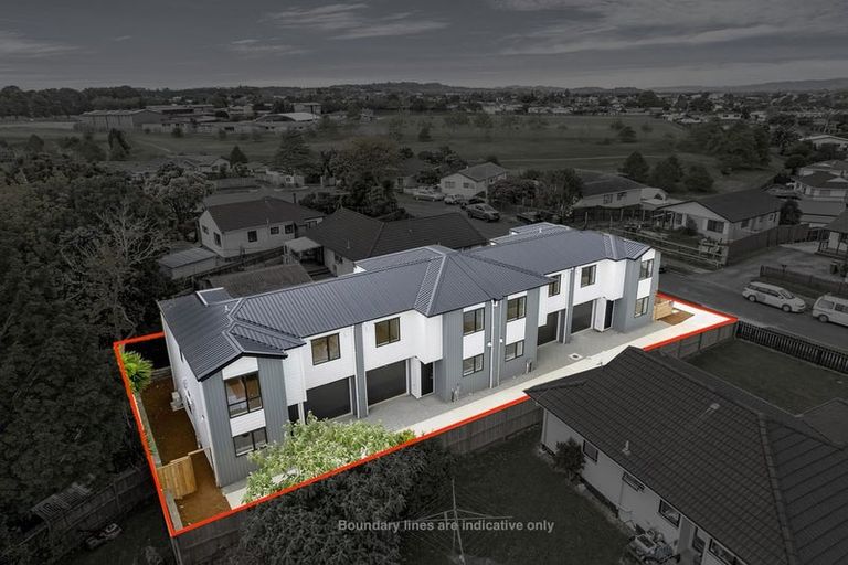 Photo of property in 13d Southview Place, Wattle Downs, Auckland, 2102