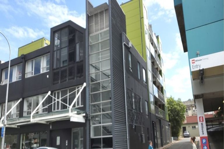 Photo of property in Dual Apartments, 108/142u Vivian Street, Te Aro, Wellington, 6011