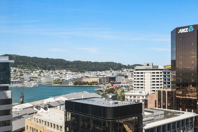 Photo of property in Quest On Johnston, 17/35c Johnston Street, Wellington Central, Wellington, 6011