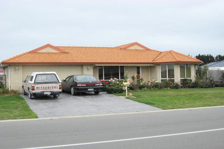 Photo of property in 177 Rolleston Drive, Rolleston, 7614