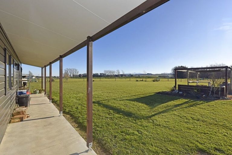 Photo of property in 637 Cullens Road, Darfield, 7571