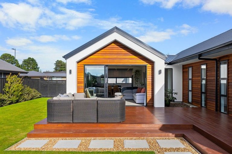 Photo of property in 3 Fry Place, Rolleston, 7614