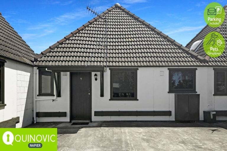 Photo of property in 9/720 Ballantyne Street, Frimley, Hastings, 4120