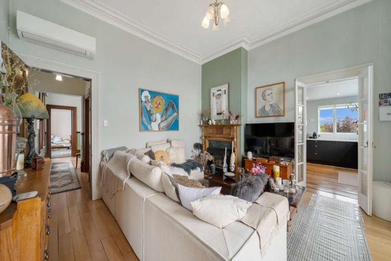 Photo of property in 1 Greta Street, South Hill, Oamaru, 9400