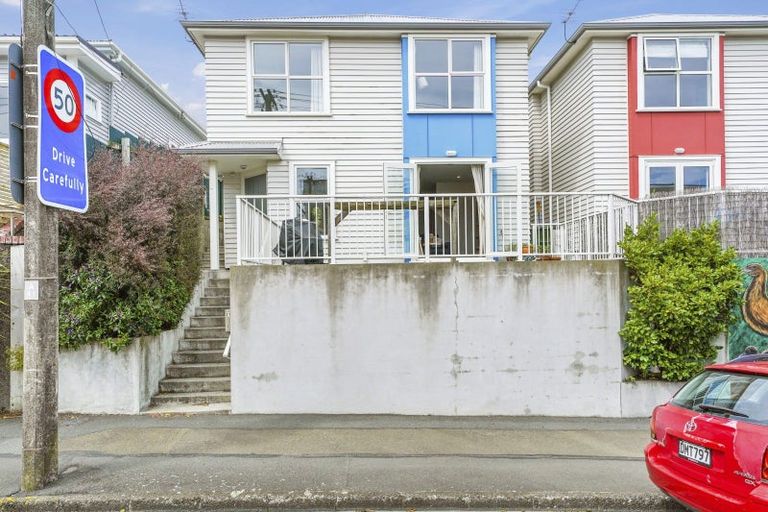 Photo of property in 21u2 Luxford Street, Berhampore, Wellington, 6023