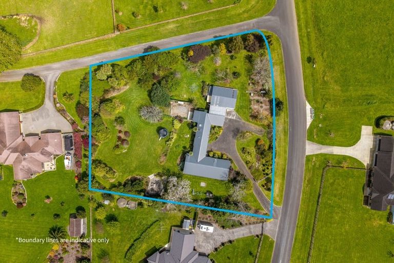 Photo of property in 5 Sunridge Park Road, Morrinsville, 3375