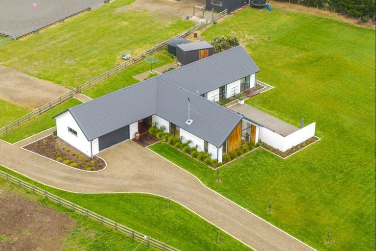 Photo of property in 3/162 Knights Road, Rolleston, Christchurch, 7675