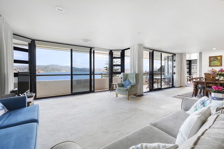 Photo of property in 260u6 Oriental Parade, Oriental Bay, Wellington, 6011