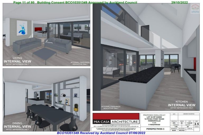 Photo of property in 12 Picnic Point Road, Hobsonville, 0616