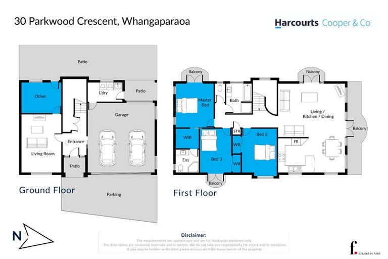 Photo of property in 30 Parkwood Crescent, Gulf Harbour, Whangaparaoa, 0930