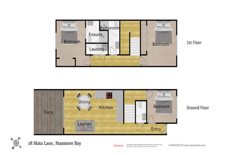 Photo of property in 20 Mata Lane, Stanmore Bay, Whangaparaoa, 0932