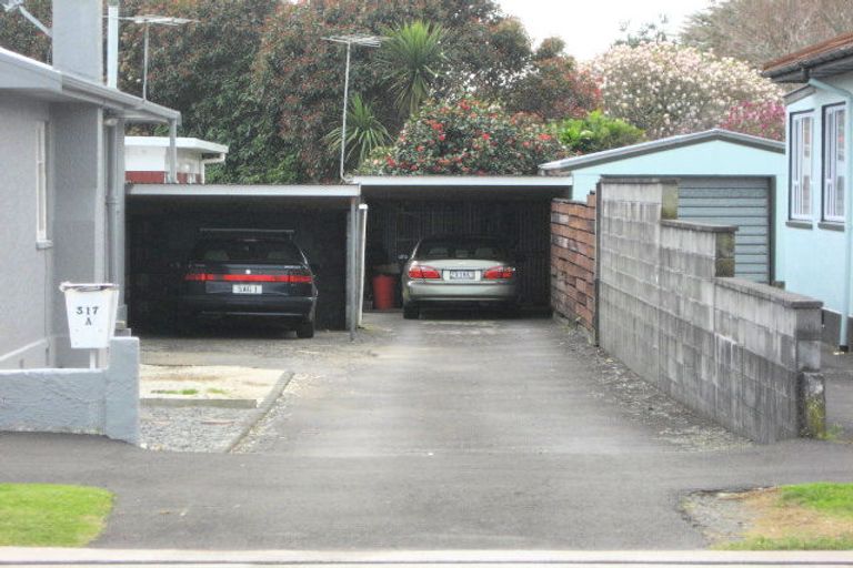 Photo of property in 317a Carrington Street, Vogeltown, New Plymouth, 4310