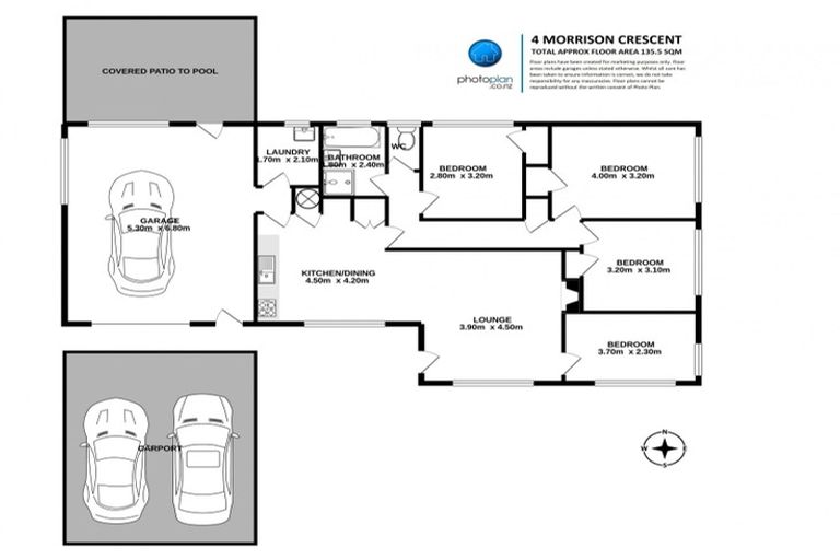 Photo of property in 4 Morrison Crescent, Glenview, Hamilton, 3206