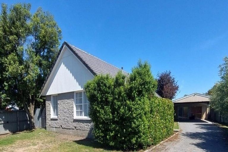 Photo of property in 3 Elizabeth Street, Rolleston, 7614