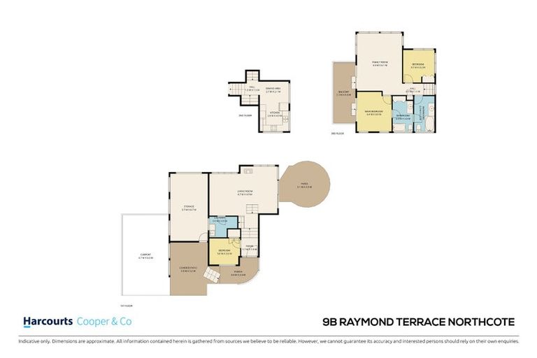 Photo of property in 9b Raymond Terrace, Northcote, Auckland, 0627