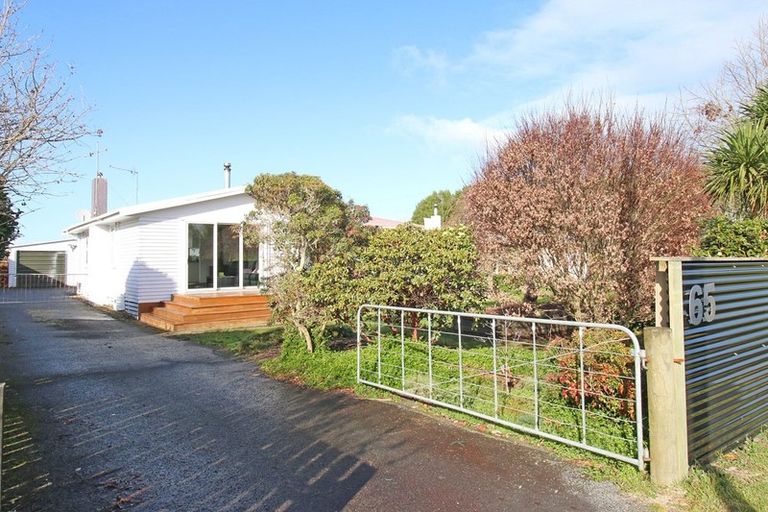 Photo of property in 65 Frontier Road, Te Awamutu, 3876