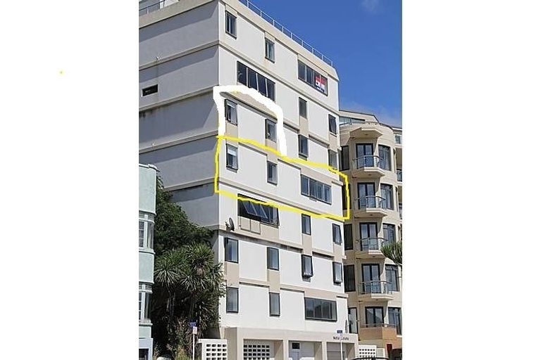 Photo of property in Matai Moana, 178f3 Oriental Parade, Oriental Bay, Wellington, 6011