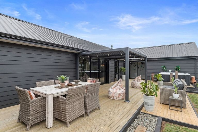 Photo of property in 117 Tauhei Road, Mangateparu, Morrinsville, 3375
