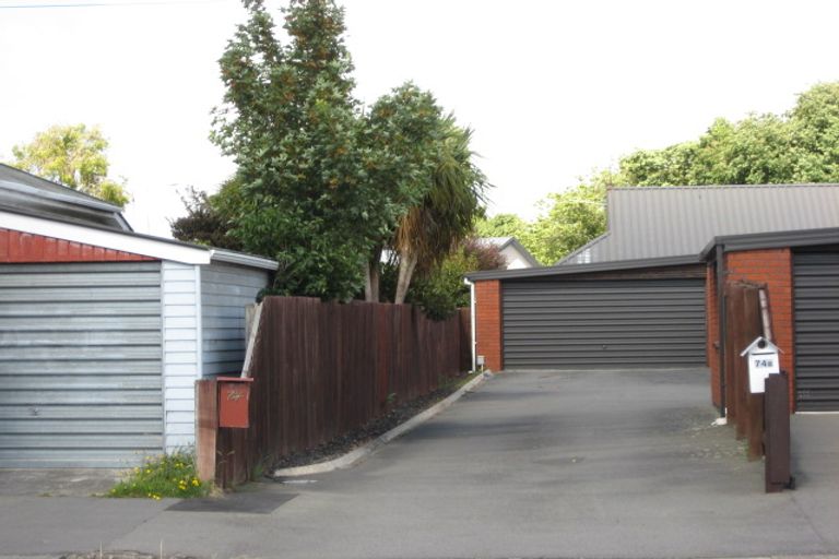 Photo of property in 74b Spencer Street, Addington, Christchurch, 8024