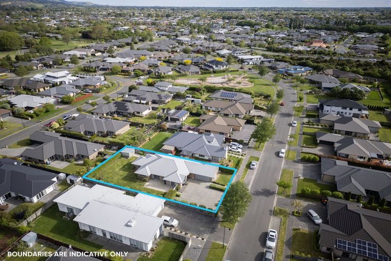 Photo of property in 26 Mariposa Crescent, Aidanfield, Christchurch, 8025