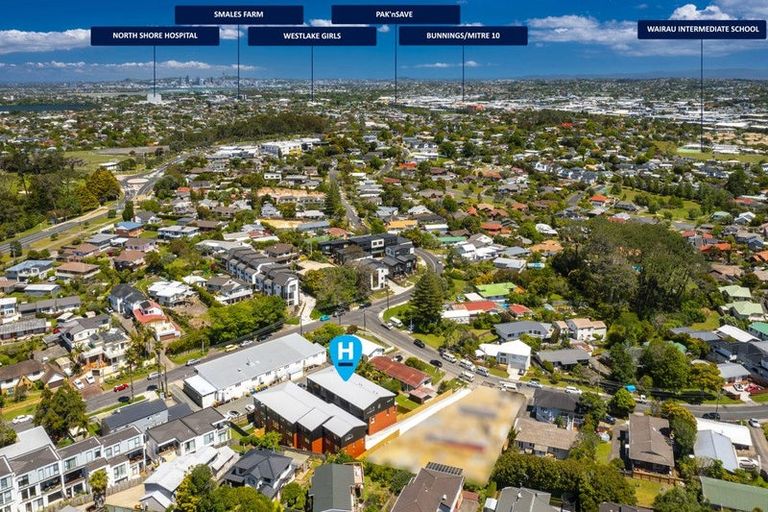 Photo of property in 1/26 Morton Avenue, Forrest Hill, Auckland, 0620